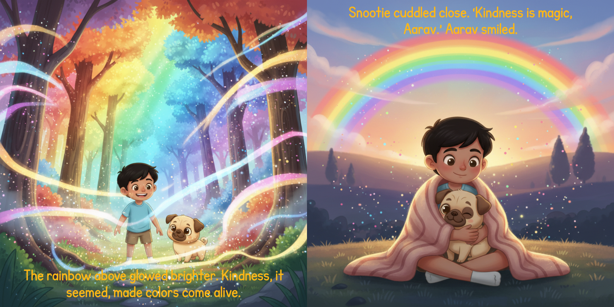 SNOOTIE & YOU | 100% PERSONALIZED STORYBOOK