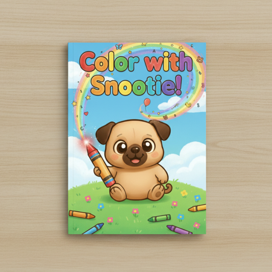 Color with Snootie!