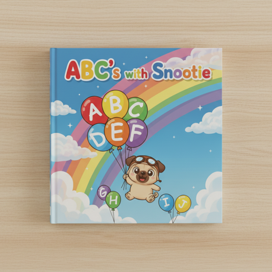ABCs with Snootie!