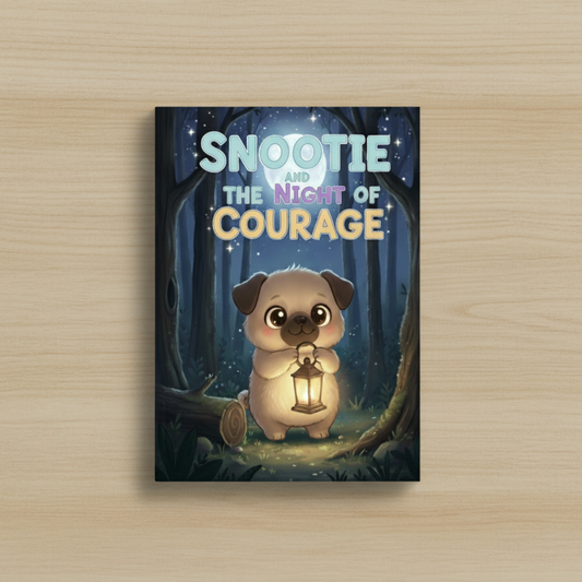 Snootie and the Night of Courage